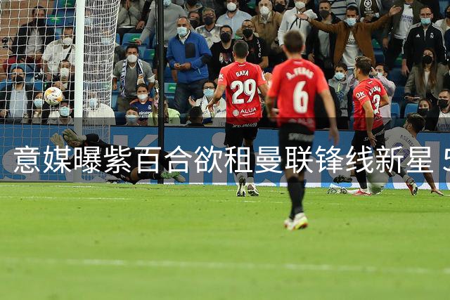 意媒曝紫百合欲租曼联锋线新星 500万欧报价含买断条款