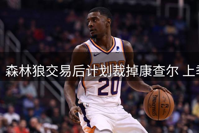 森林狼交易后计划裁掉康查尔 上季数据全面但效率欠佳