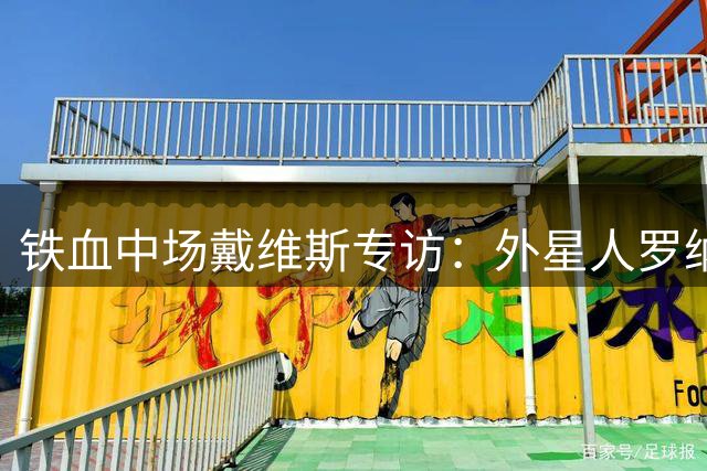 铁血中场戴维斯专访：外星人罗纳尔多是我生涯最强对手